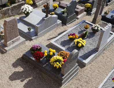 Personnaliser son monument funéraire ou cinéraire